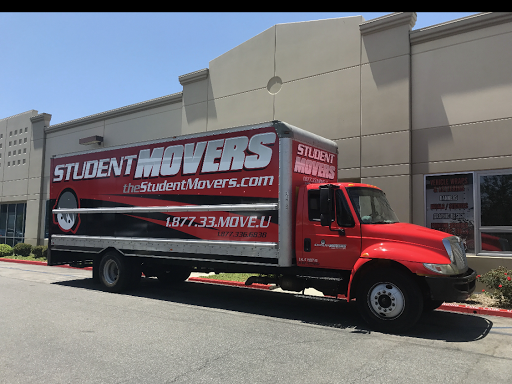 Moving Company «Student Movers», reviews and photos, 2901 West Coast Hwy #207, Newport Beach, CA 92663, USA