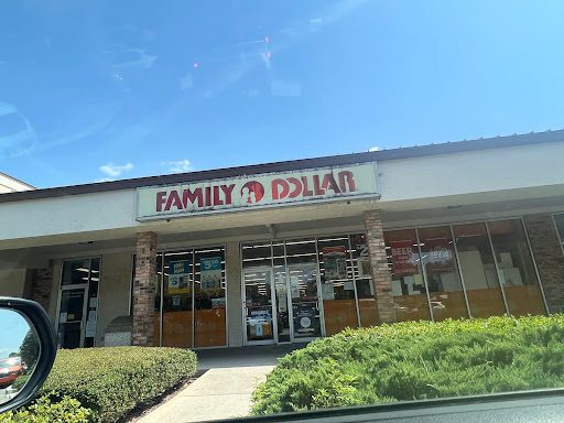 Family Dollar, 332 E New York Ave, DeLand, FL 32724, USA, 