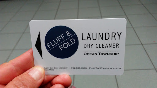 Laundromat «Fluff and Fold», reviews and photos, 1013 NJ-35, Ocean Township, NJ 07712, USA