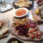Photo n°1 de l'avis de Sedo.e fait le 16/08/2018 à 21:09 sur le restaurants Andalucia Seafood à Antwerp