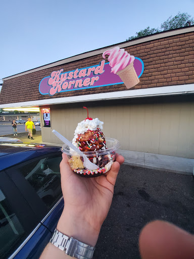 Ice Cream Shop «Kustard Korner», reviews and photos, 2710 Fulton Dr NW, Canton, OH 44718, USA