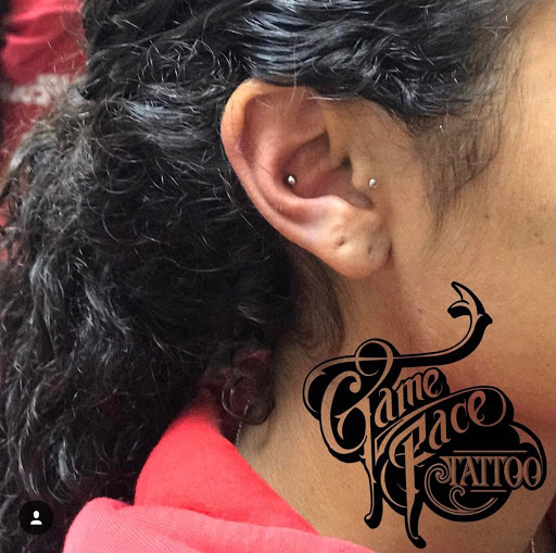 Tattoo Shop «Game Face Tattoos», reviews and photos, 2015 S Orange Ave, Orlando, FL 32806, USA