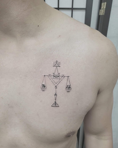 Explore ally tattoo ideas, creative tattoo ideas in Garland, available at Infamous Art Studio