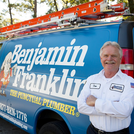 Plumber «Benjamin Franklin Plumbing», reviews and photos, 5808 N 56th St, Tampa, FL 33610, USA