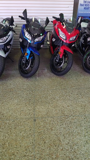 Motorcycle Dealer «New York Motorcycle», reviews and photos, 222-02 Jamaica Ave, Queens, NY 11428, USA