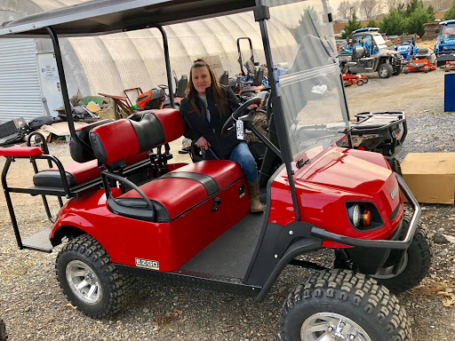 Golf Cart Dealer «231 Farm & Outdoor Sports», reviews and photos, 171 Skipjack Rd, Prince Frederick, MD 20678, USA