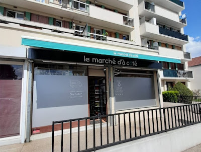 Marché d'à Côté à Les Pavillons-sous-Bois