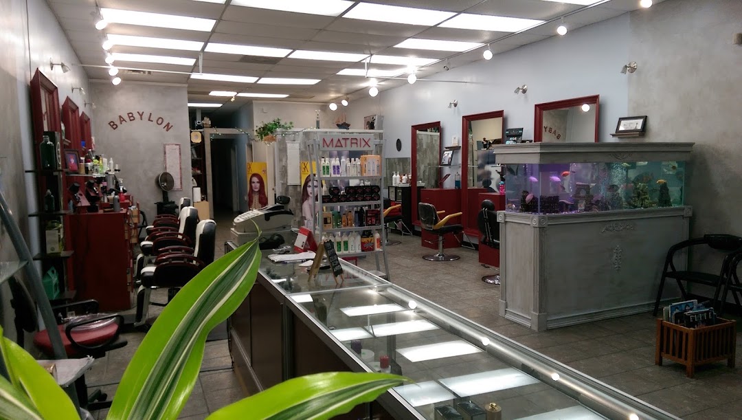 Babylon Hair Salon and Spa