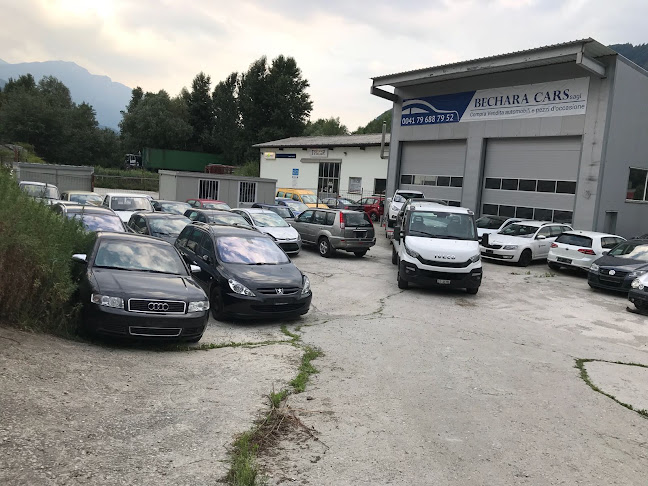Rezensionen über Bechara Cars Sagl in Bellinzona - Autowerkstatt