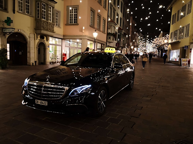 Rezensionen über Taxi 24 Schaffhausen in Schaffhausen - Taxiunternehmen