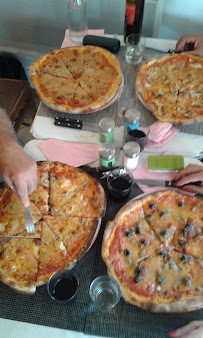 Pizza du Restaurant italien Chez Mario à Saintes-Maries-de-la-Mer - n°15