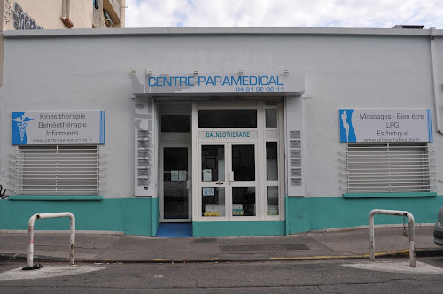 Centre de rééducation Centre Santé Forme Marseille