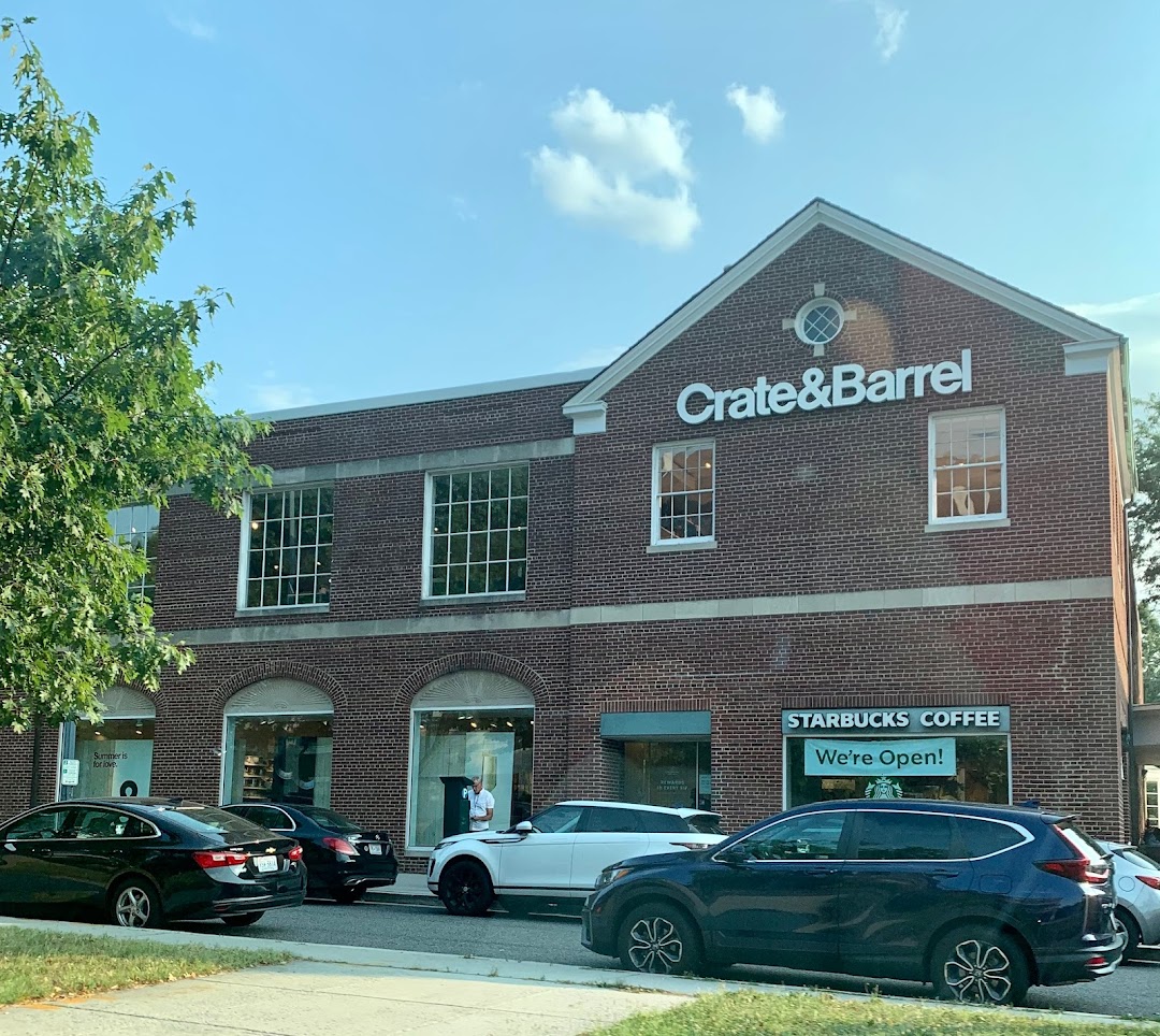 Crate and Barrel