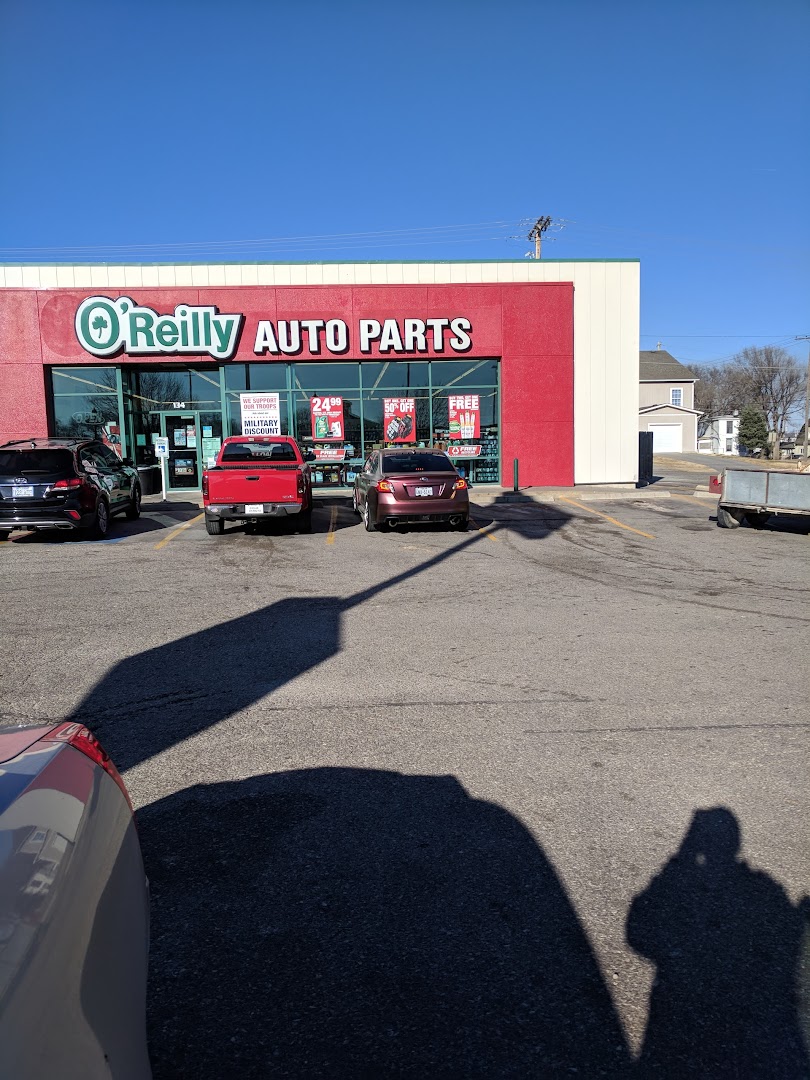 Auto parts store In Junction City KS 