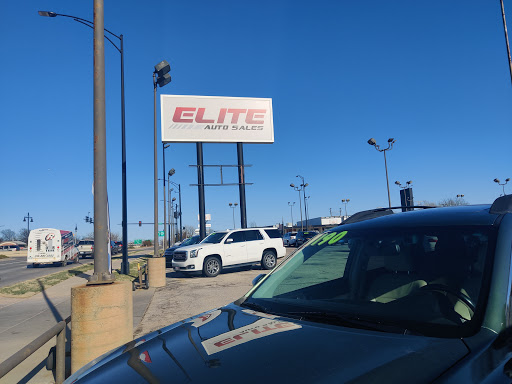 Used Car Dealer «Elite Auto Sales», reviews and photos, 5505 E Kellogg Dr, Wichita, KS 67218, USA