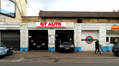 GT AUTO à Caen