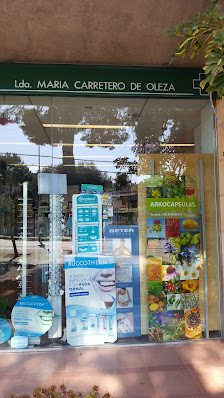 Farmacia Carretero de Oleza Avinguda del Rei Jaume I, 37, 07180 Santa Ponsa, Balearic Islands, España