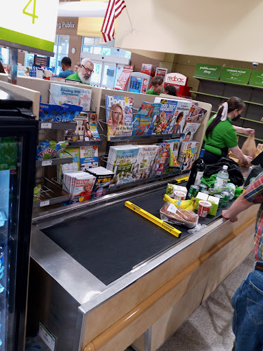 Supermarket «Publix Super Market at Gateway Crossing», reviews and photos, 851 S State Road 434, Altamonte Springs, FL 32714, USA