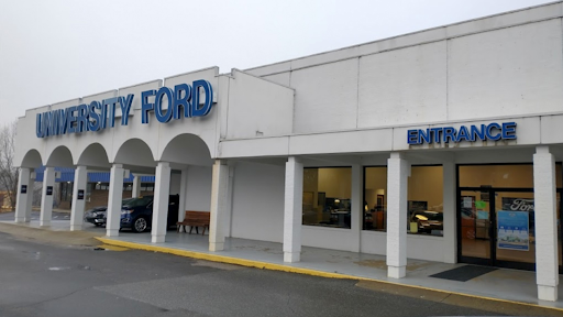 University Ford North