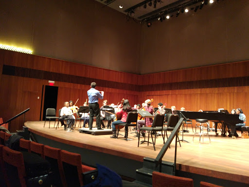 Art Center «Reva and David Logan Center for the Arts», reviews and photos, 915 E 60th St, Chicago, IL 60637, USA