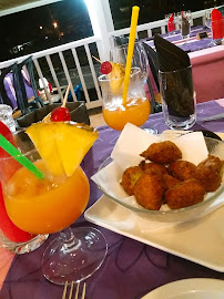 Plats et boissons du Restaurant Les Artistes (Marco) à Saint-François - n°14