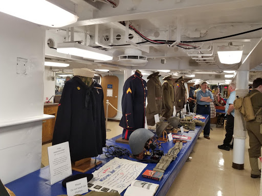 Museum «Battleship New Jersey», reviews and photos, 100 Clinton St, Camden, NJ 08103, USA