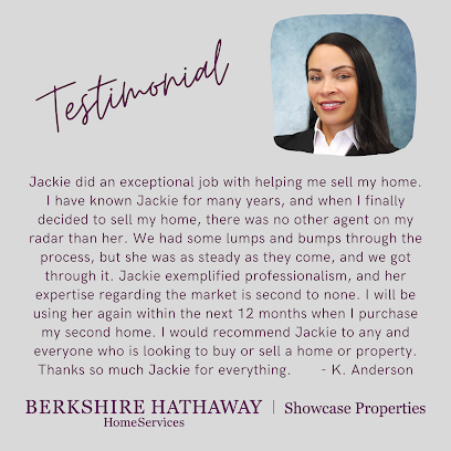 Berkshire Hathaway HomeServices Showcase Properties