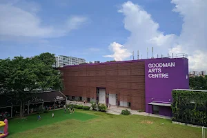 Goodman Arts Centre image