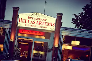 Restaurant Hellas Artemis | auch zum mitnehmen image