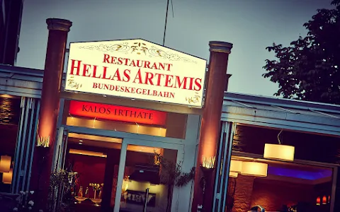 Restaurant Hellas Artemis | auch zum mitnehmen image
