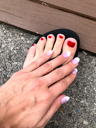 Nail Salon «Beautiful Nails & Skin Care», reviews and photos, 1116 Maitland Ave NW, Roanoke, VA 24012, USA