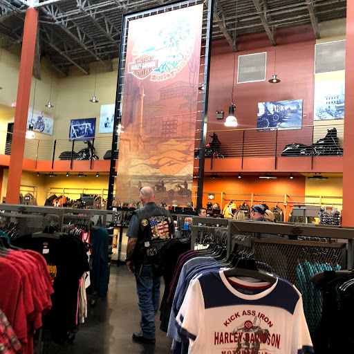 Motorcycle Dealer «Space Coast Harley-Davidson», reviews and photos, 1440 Sportsman Ln NE, Palm Bay, FL 32905, USA
