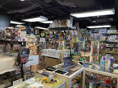 Back in Time Vintage Comics and Toys