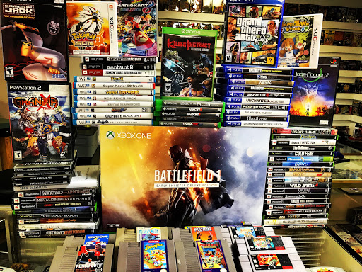 Video Game Store «Play Raven Video Games», reviews and photos, 5714 Industry Ln F, Frederick, MD 21704, USA