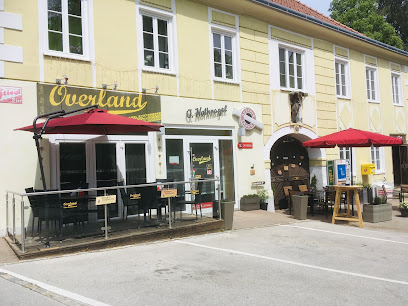 Overland Café Bar