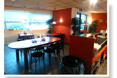 Chauffeurscafe Truckstop Bolsward