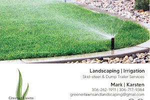 Greener Lawns and Landscaping