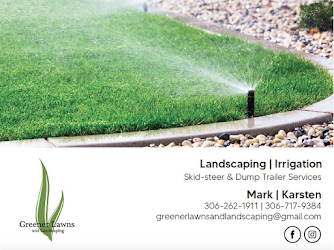 Greener Lawns and Landscaping