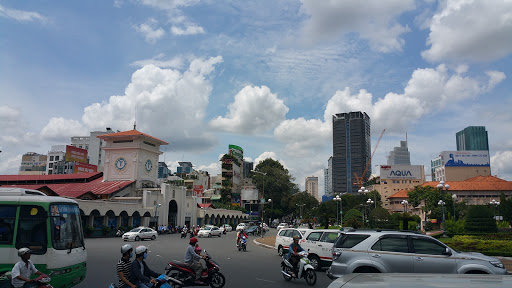 Saigon Bus Station