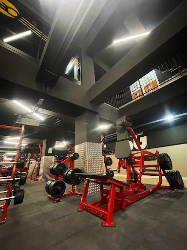 Synergym Ourense Progreso en Ourense, Ourense