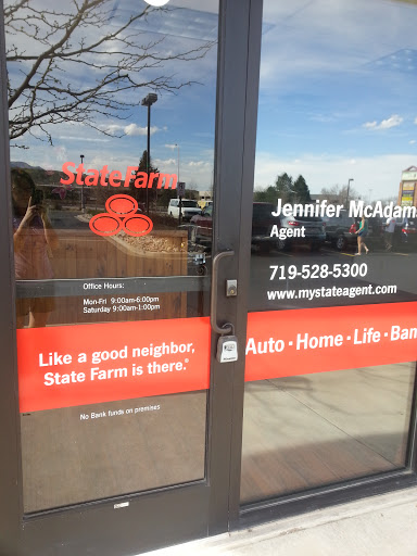 Insurance Agency «Jennifer McAdams - State Farm Insurance Agent», reviews and photos