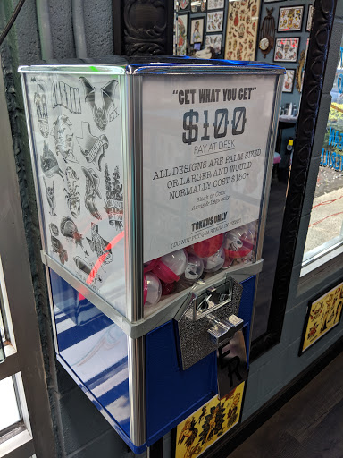 Explore la llorona tattoo ideas, creative tattoo ideas in Lockhart, available at Electric Rodeo Tattoo