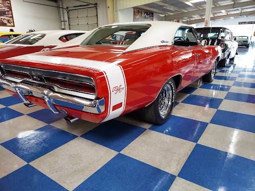 Car Dealer «A&E Classic Cars», reviews and photos, 6401 S Interstate Hwy 35, New Braunfels, TX 78132, USA