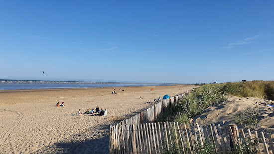 Greatstone beach