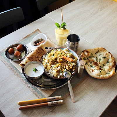 Le Resto Indien à La Teste-de-Buch