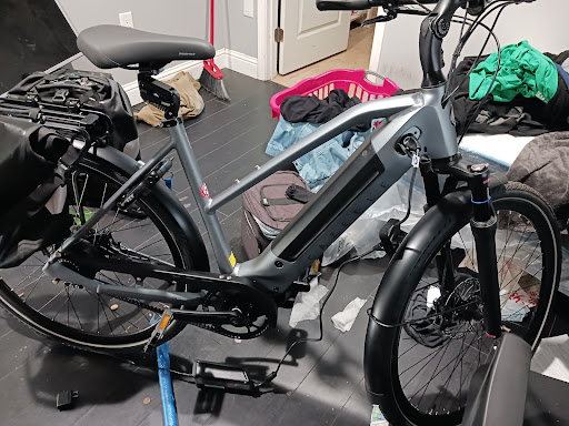Bicycle Store «The New Wheel Electric Bikes», reviews and photos, 14 E Sir Francis Drake Blvd, Larkspur, CA 94939, USA