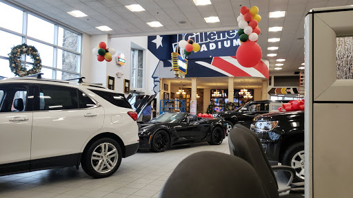 Chevrolet Dealer «Imperial Chevrolet», reviews and photos, 18 Uxbridge Rd, Mendon, MA 01756, USA