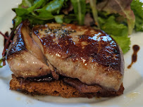 Foie gras du Restaurant français Le Comptoir de la Gastronomie à Paris - n°9
