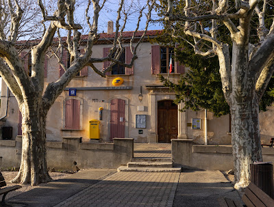 Mairie à Malemort-du-Comtat