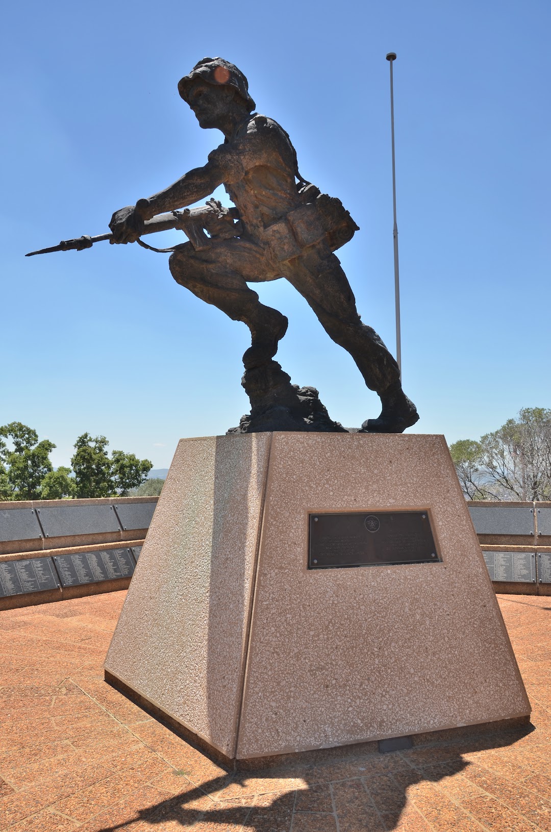 Fallen Soldiers Memorial